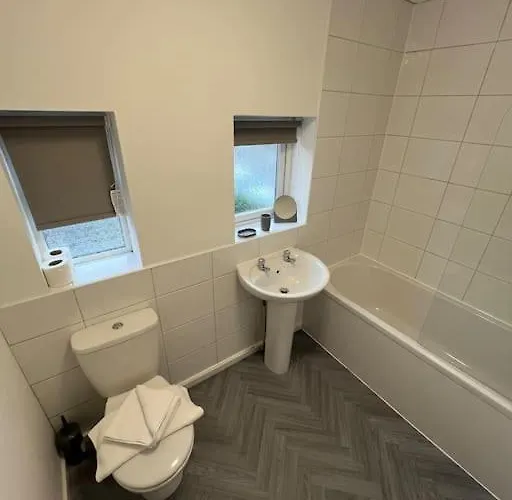 Bridnor House Hébergement de vacances *