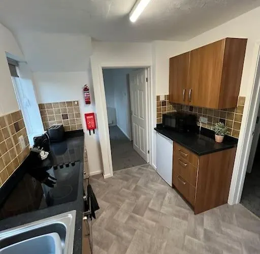 Bridnor House Middlesbrough