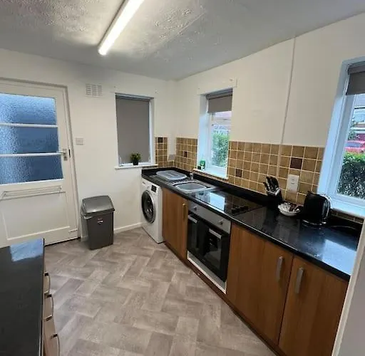 Hébergement de vacances Bridnor House *