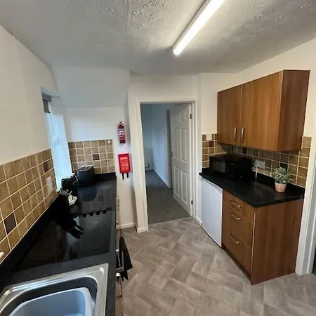 Prázdninový dům Bridnor House *