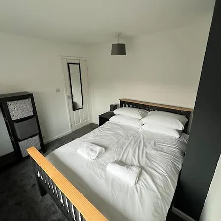 Prázdninový dům Bridnor House *