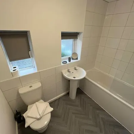 Bridnor House Prázdninový dům *