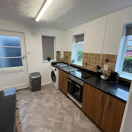 Prázdninový dům Bridnor House *